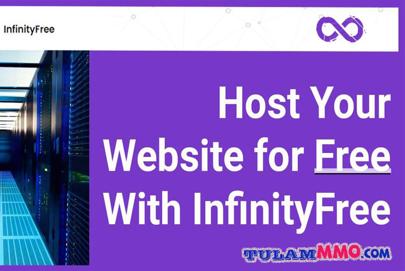 InfinityFree cung cap dich vu free hosting