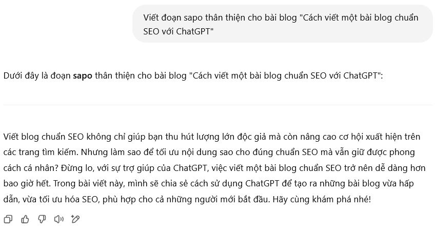 bi kip viet prompt chatgpt tao blog chuyen nghiep
