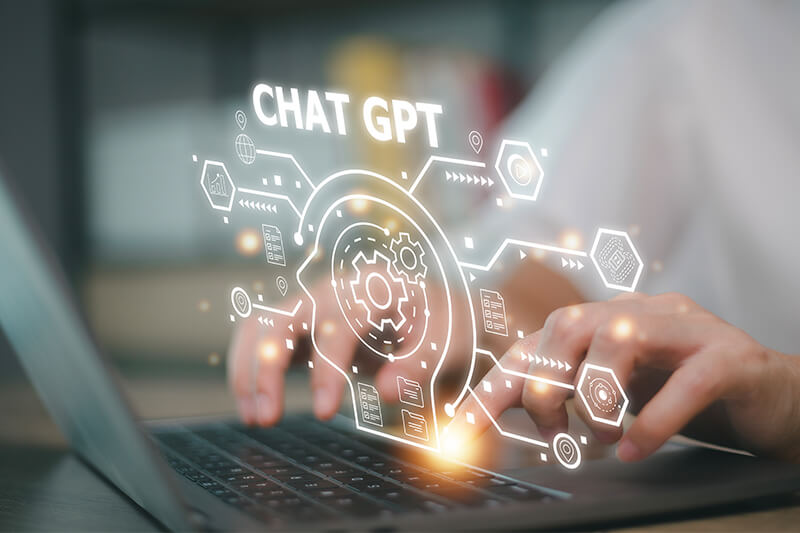 su dung chatgpt de viet blog
