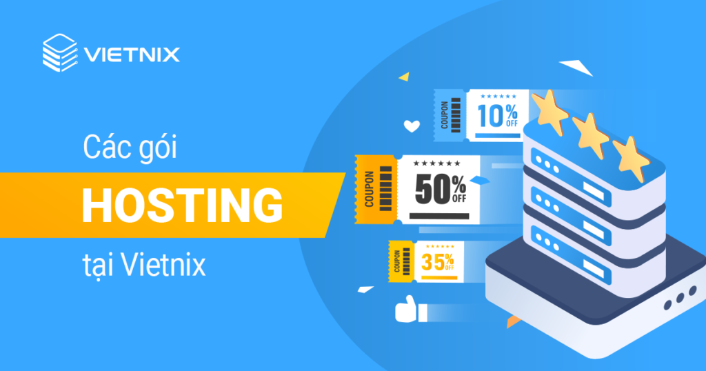 wordpress hosting tai vietnix